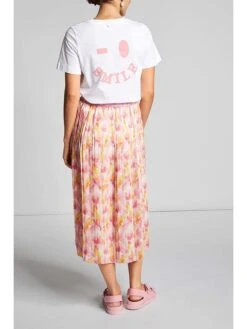 Rich&royal Plisseerock In Rosa 8 Rich&royal Plisseerock In Rosa -Bekleidungsförderung Laden rich and royal plisseerock in rosa 2