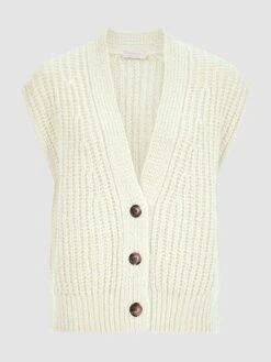 Rich&royal Pullunder In Creme