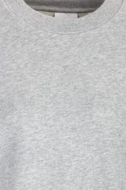 Rich&royal Sweatshirt Lässiges Sweatshirt Aus Organischer Baumwolle In Weiß -Bekleidungsförderung Laden rich and royal sweatshirt lassiges sweatshirt aus organischer baumwolle in weiss 2