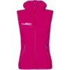 ROCK EXPERIENCE Softshellweste Solstice In Pink -Bekleidungsförderung Laden rock experience softshellweste solstice in pink