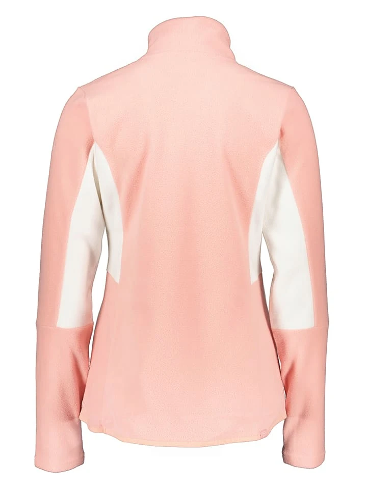 Roxy Fleecepullover In Rosa 4 Roxy Fleecepullover In Rosa – Bild 2