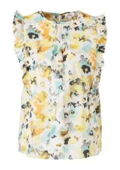 S.Oliver Blusentop In Beige