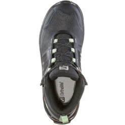 Salomon Multifunktionsschuhe X-RENDER Mid In Ebony-black-stormy Weather -Bekleidungsförderung Laden salomon multifunktionsschuhe x render mid in ebony black stormy weather 2