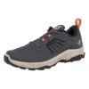 Salomon Trekkingschuhe "X-Render Gore-Tex" In Blaugrau -Bekleidungsförderung Laden salomon trekkingschuhe x render gore tex in blaugrau