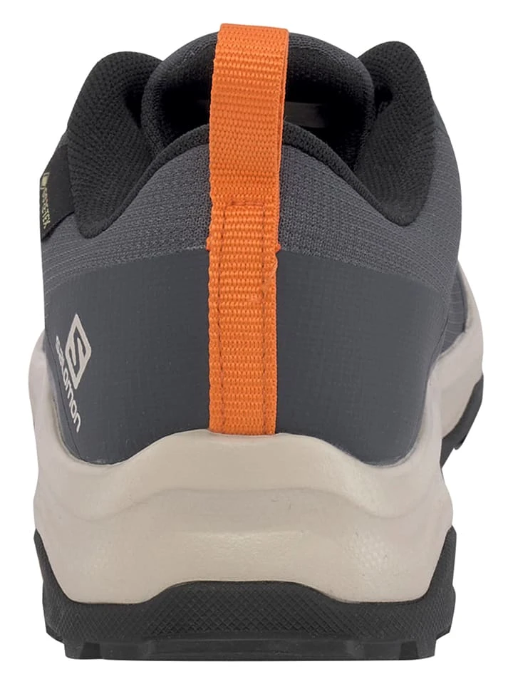 Salomon Trekkingschuhe "X-Render Gore-Tex" In Blaugrau 8 Salomon Trekkingschuhe "X-Render Gore-Tex" In Blaugrau – Bild 6