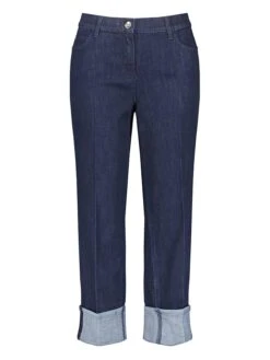 Jeans - Regular Fit - In Dunkelblau