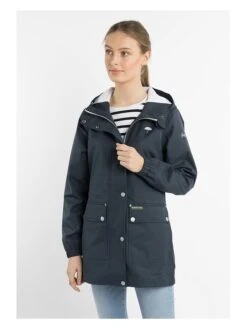 Schmuddelwedda Regenjacke In Dunkelblau
