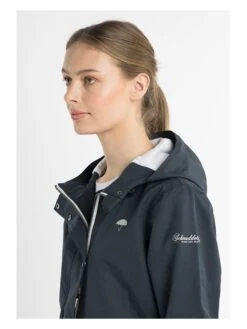 Schmuddelwedda Regenjacke In Dunkelblau -Bekleidungsförderung Laden schmuddelwedda regenjacke in dunkelblau 3