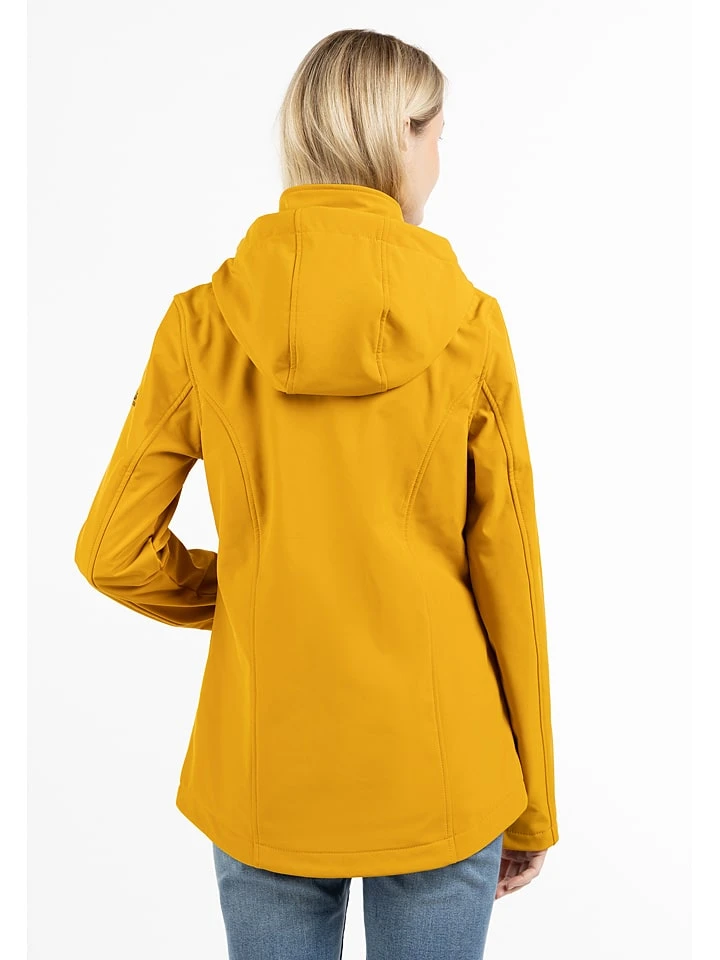 Schmuddelwedda Regenjacke In Gelb 4 Schmuddelwedda Regenjacke In Gelb – Bild 2