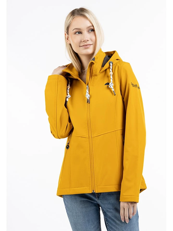 Schmuddelwedda Regenjacke In Gelb 3 Schmuddelwedda Regenjacke In Gelb