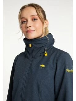 Schmuddelwedda Softshellmantel In Dunkelblau -Bekleidungsförderung Laden schmuddelwedda softshellmantel in dunkelblau 2