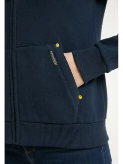 Schmuddelwedda Sweatjacke In Dunkelblau -Bekleidungsförderung Laden schmuddelwedda sweatjacke in dunkelblau 2