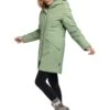 Parka "Orlangen" In Hellgrün -Bekleidungsförderung Laden schoffel parka orlangen in hellgrun
