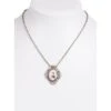 Collier H1653 Rosa -Bekleidungsförderung Laden schuhmacher collier h1653 rosa