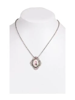 Collier H1653 Rosa
