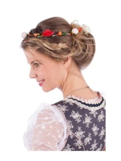 Haarkranz HK-AH12 Blumen -Bekleidungsförderung Laden schuhmacher haarkranz hk ah12 blumen 2