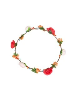 Haarkranz HK-AH12 Blumen