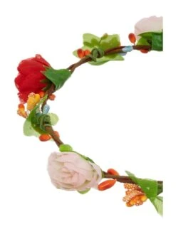 Haarkranz HK-AH12 Blumen -Bekleidungsförderung Laden schuhmacher haarkranz hk ah12 blumen 4