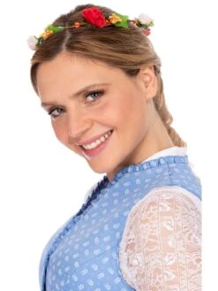 Haarkranz HK-AH12 Blumen -Bekleidungsförderung Laden schuhmacher haarkranz hk ah12 blumen 5