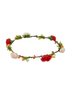 Haarkranz HK-AH12 Blumen -Bekleidungsförderung Laden schuhmacher haarkranz hk ah12 blumen 6