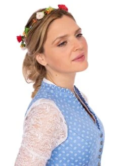 Haarkranz HK-AH12 Blumen -Bekleidungsförderung Laden schuhmacher haarkranz hk ah12 blumen 7