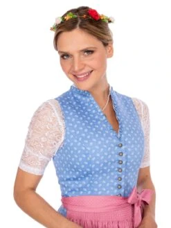 Haarkranz HK-AH12 Blumen -Bekleidungsförderung Laden schuhmacher haarkranz hk ah12 blumen 8