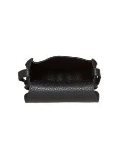 Trachten Ledertasche TA30340 Herz Edelweiss, Schwarz -Bekleidungsförderung Laden schuhmacher trachten ledertasche ta30340 herz edelweiss schwarz 2