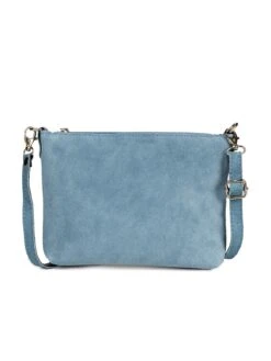 Wildleder Trachtentasche TA30540 Metallherz, Graublau 9 Wildleder Trachtentasche TA30540 Metallherz, Graublau -Bekleidungsförderung Laden schuhmacher wildleder trachtentasche ta30540 metallherz graublau 2