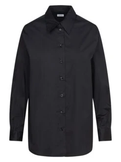 Seidensticker Hemd - Regular Fit - In Schwarz