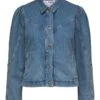 Selected Femme Jeansjacke "Coco" In Blau -Bekleidungsförderung Laden selected femme jeansjacke coco in blau