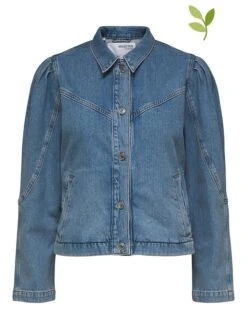 Selected Femme Jeansjacke "Coco" In Blau
