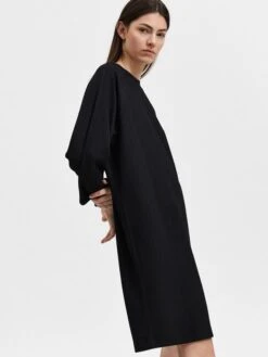 Selected Femme Kleid "Ragnild" In Schwarz 10 Selected Femme Kleid "Ragnild" In Schwarz -Bekleidungsförderung Laden selected femme kleid ragnild in schwarz 2