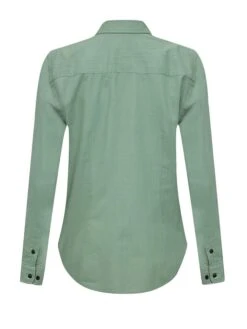 Hemd "Penty" - Regular Fit - In Grün