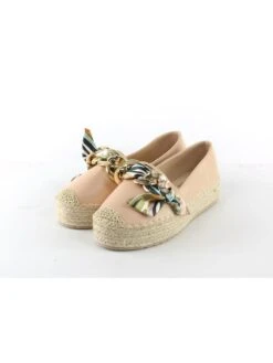 Espadrilles In Beige -Bekleidungsförderung Laden sixth sens espadrilles in beige 2