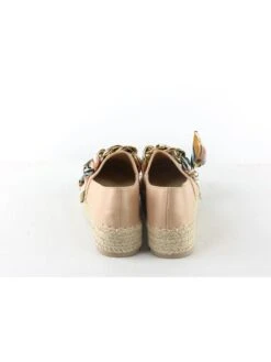 Espadrilles In Beige -Bekleidungsförderung Laden sixth sens espadrilles in beige 3