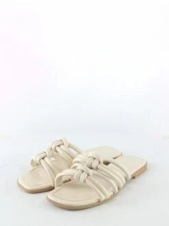 Pantoletten In Beige -Bekleidungsförderung Laden sixth sens pantoletten in beige 2