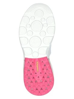 Skechers Slipper "Go Walk Air 2.0 Ocean Stripes" In Weiß -Bekleidungsförderung Laden skechers slipper go walk air 2 0 ocean stripes in weiss 4