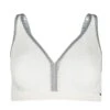 Skiny Soft-BH In Weiß -Bekleidungsförderung Laden skiny soft bh in weiss