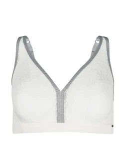 Skiny Soft-BH In Weiß