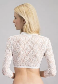 Bluse "5070" In Weiss -Bekleidungsförderung Laden stockerpoint bluse 5070 in weiss 2