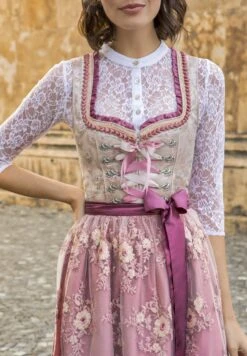 Bluse "5070" In Weiss -Bekleidungsförderung Laden stockerpoint bluse 5070 in weiss 4