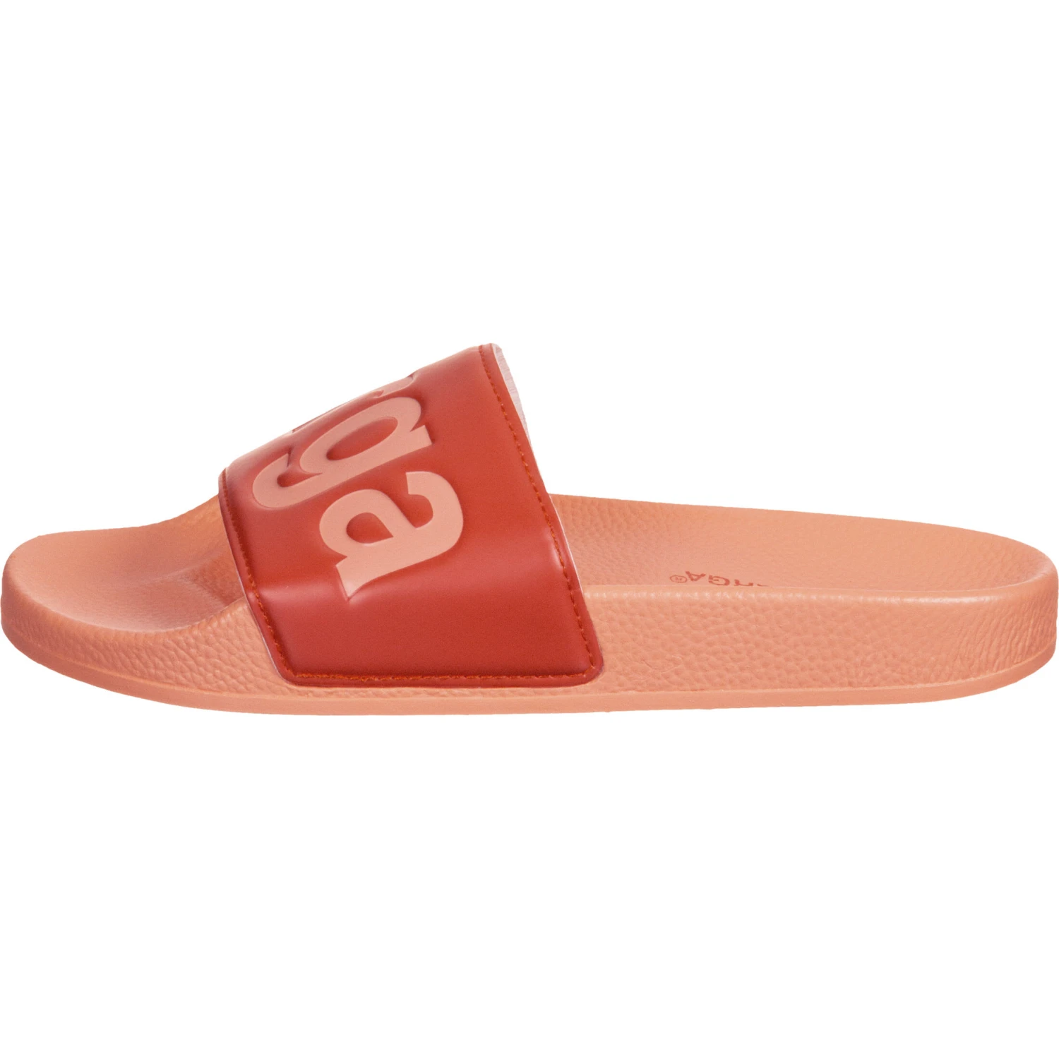 Superga Badeschuhe 1908 Puu In Orange Melon 4 Superga Badeschuhe 1908 Puu In Orange Melon – Bild 2