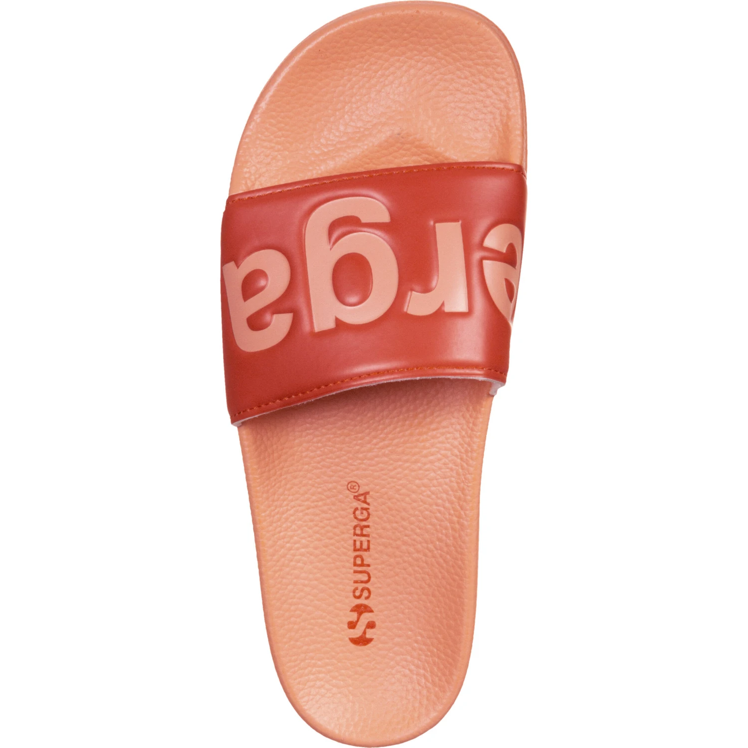 Superga Badeschuhe 1908 Puu In Orange Melon 8 Superga Badeschuhe 1908 Puu In Orange Melon – Bild 6