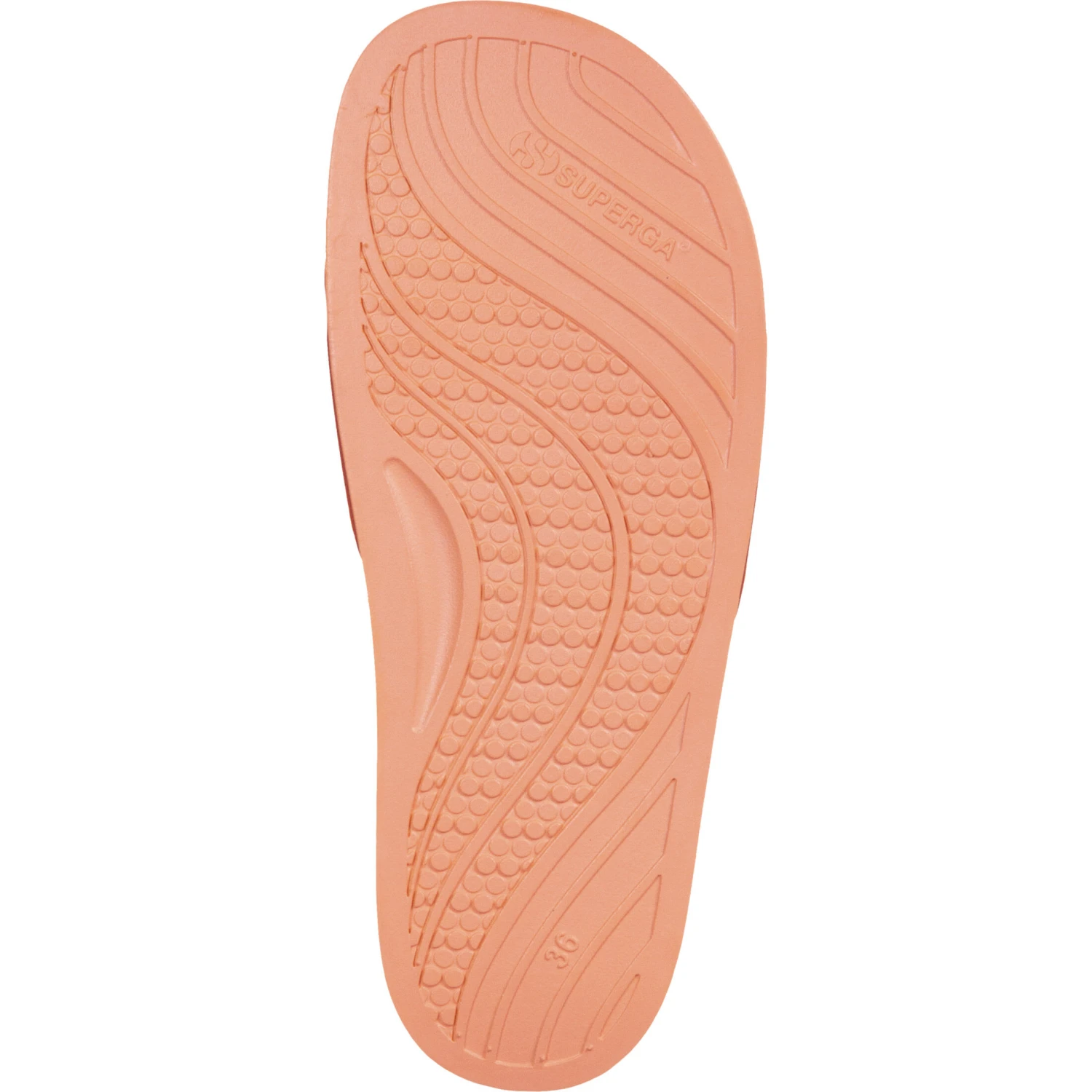 Superga Badeschuhe 1908 Puu In Orange Melon 9 Superga Badeschuhe 1908 Puu In Orange Melon – Bild 7