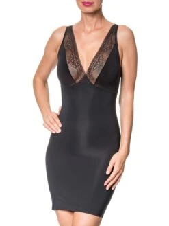 Susa Shape-Kleid In Schwarz
