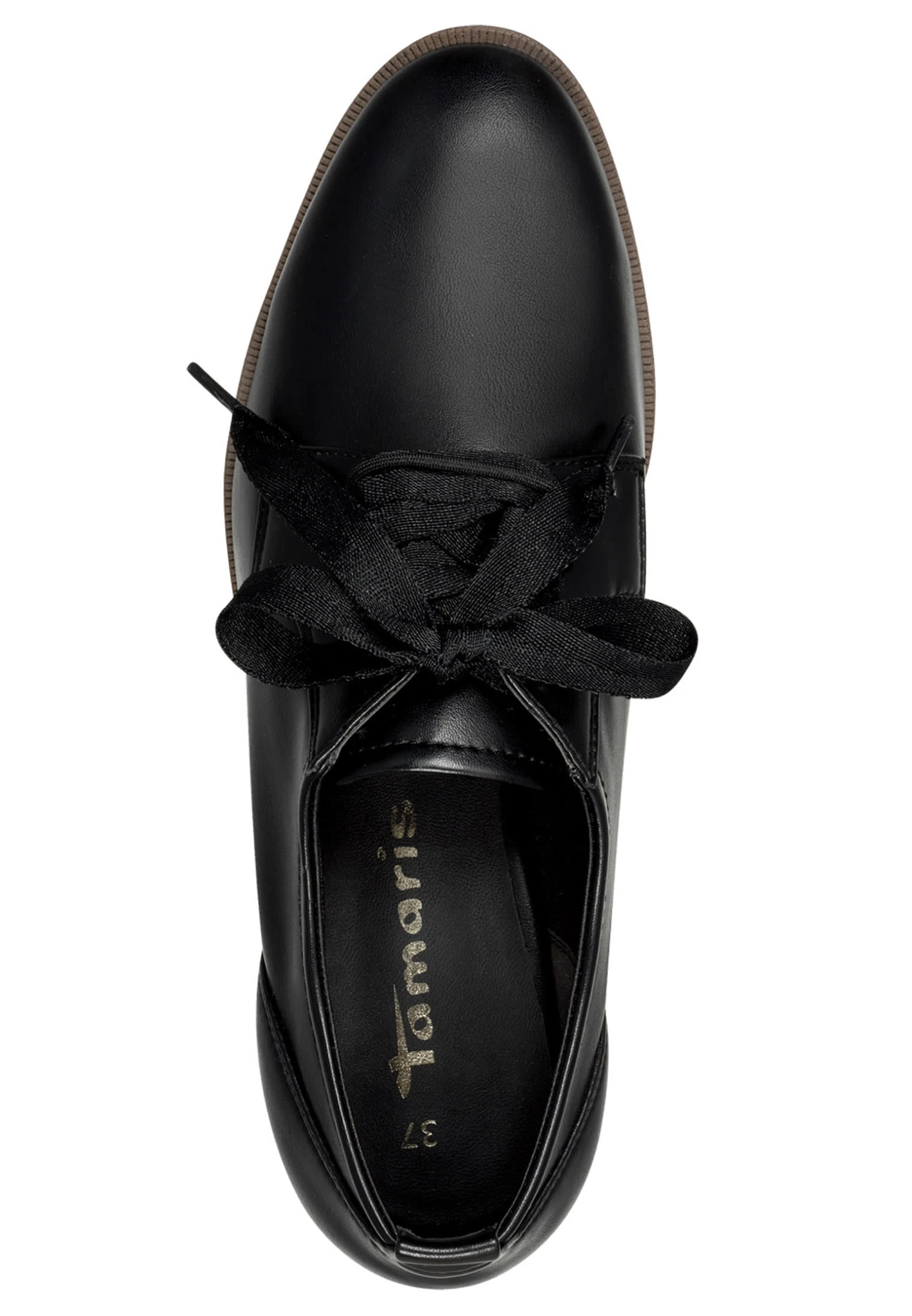 Tamaris Halbschuhe Schwarz 7 Tamaris Halbschuhe Schwarz – Bild 5