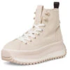 Tamaris Sneaker Creme -Bekleidungsförderung Laden tamaris sneaker creme