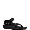 Trekkingsandalen "Teva" In Schwarz