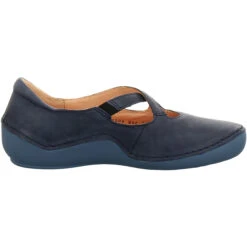 Think! Ballerina KAPSL In Navy -Bekleidungsförderung Laden think ballerina kapsl in navy 4