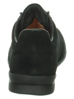 Think! Leder-Schnürschuhe "Spuat" In Schwarz -Bekleidungsförderung Laden think leder schnurschuhe spuat in schwarz 1